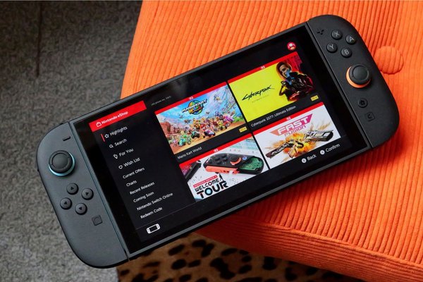 Nintendo has made a big change thatll made it harder for Switch 2 scalpers