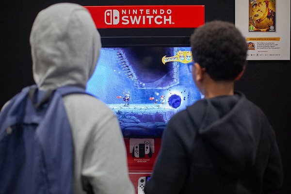 Nintendo sues to prevent Trump from dodging full tariff refunds
