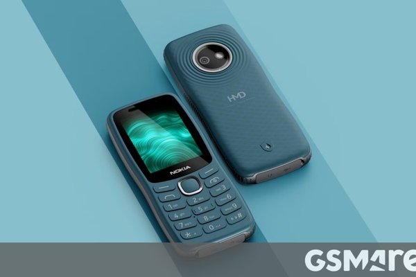 HMD unveils Nokia 123 Shield as its most affordable water and dust-resistant feature phone