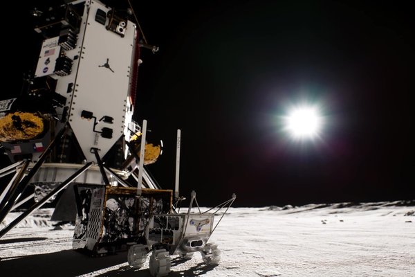 Nokias Ambitious 4G Network on the Moon Falls Short of Expectations 