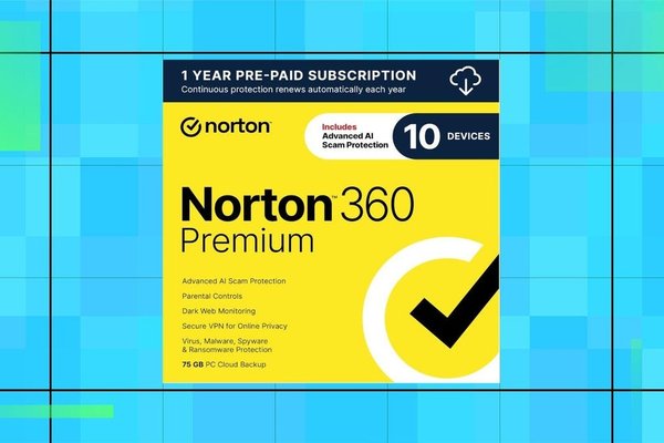 Stop falling for scams with Nortons antivirus software - especially while its 70% off