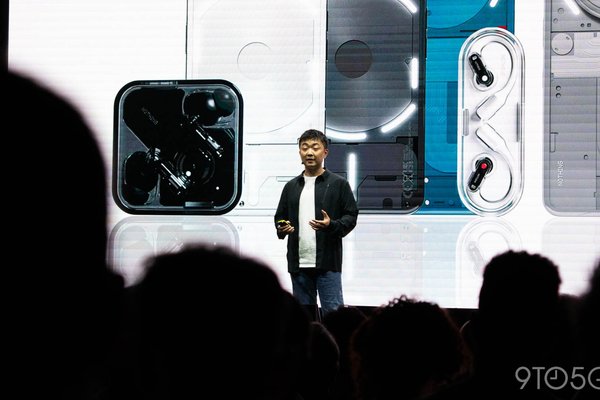Nothing will make its own OS for phones and beyond, first AI-native devices in 2026