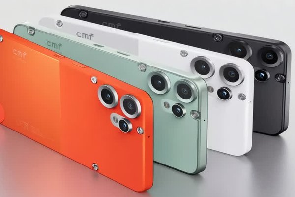 Nothing scraps next CMF phone after memory prices make it too expensive