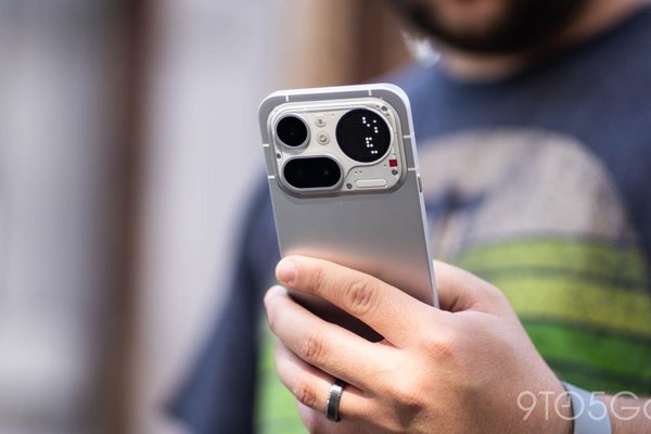 Nothing will let you test new products early with its Community Review program