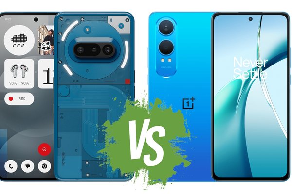Nothing Phone 3a vs. OnePlus Nord CE 4 Lite: A Comprehensive Comparison