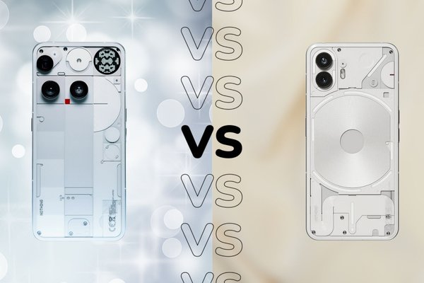 Nothing Phone 3 vs Nothing Phone 2: Top 5 Game-Changing Upgrades You Must See