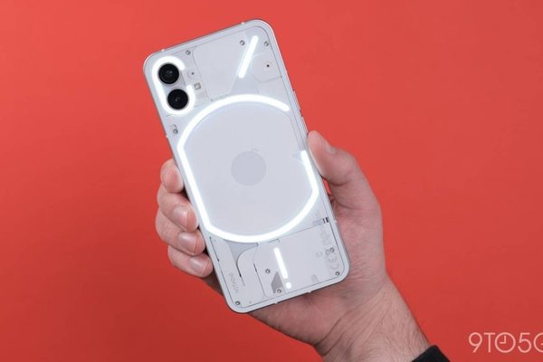 Nothing officially ends Phone 1 software updates with a final farewell