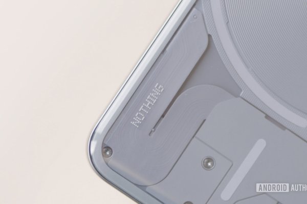 Nothing reportedly has its first smartwatch in the works