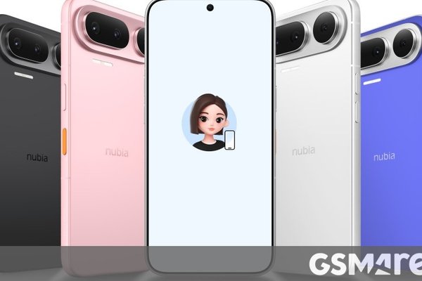 nubia NaviX Ultra is the companys take on an AI Agentic phone
