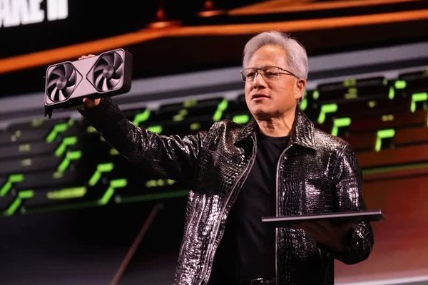 Jensen Huang declares AGI has arrived, again, and again hes selling GPUs
