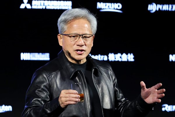 Nvidia unveils new AI model and expands Japans physical AI ecosystem