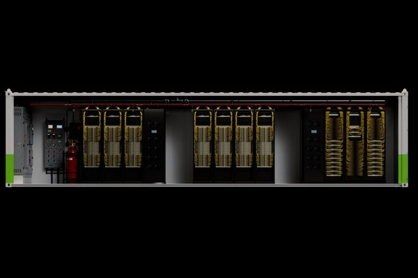 Nvidia reveals its mega DSX POD modular AI factory  so could the latest Vera Rubin hardware actually help make data centers more energy efficient? 