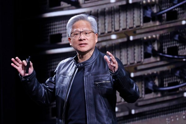 Jensen Huang says hes found a brand new $200B market for Nvidia