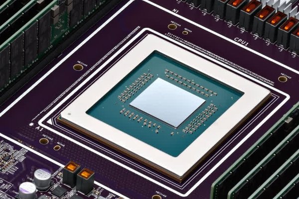 Nvidias Arm Chip Ambitions: A New Threat to Intel and AMD