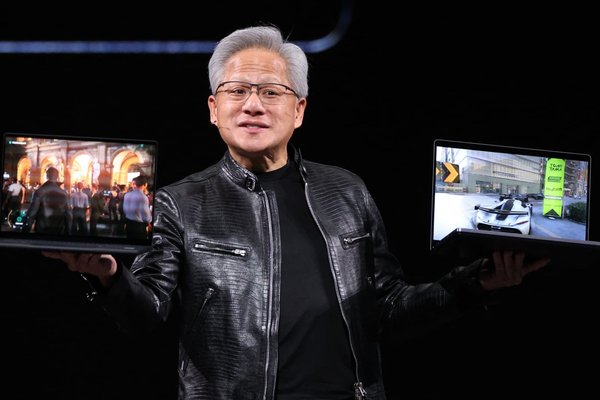 Nvidia jumps into PCs with new Arm-based chip debuting in laptops from Microsoft, Dell, HP