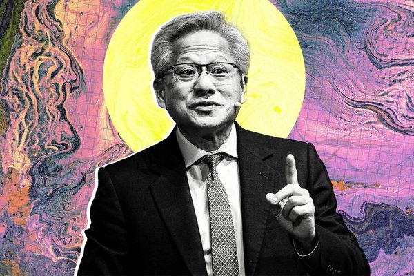 Nvidia CEO Says Youre Insane If You Dont Use AI to Do Literally Everything