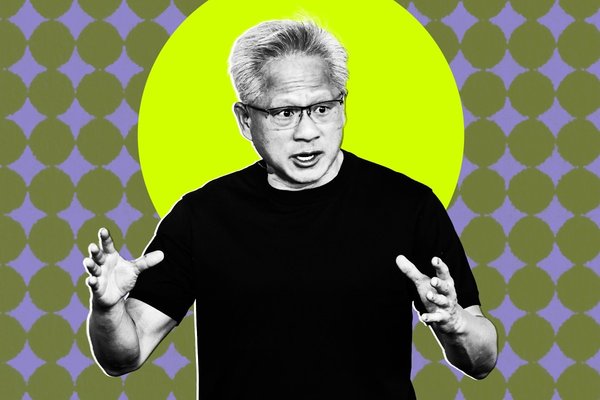 Nvidia CEO Begs Execs to Stop Telling Workers Theyre Fired Because of AI