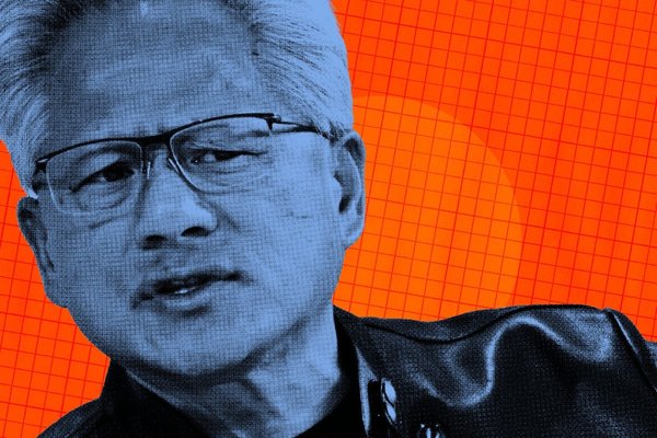 Broken Nvidia CEO Says He Cant Stand AI Slop Either