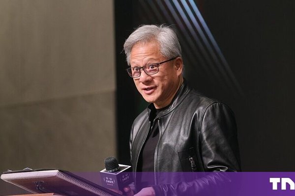 Nvidias Huang expects to sell twice as many chips next year