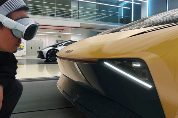 Nvidia details CloudXR for visionOS 26.4, enabling Immersive for Autodesk VRED app