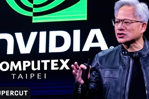 Everything Nvidia revealed at its Computex keynote