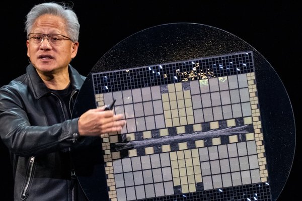 The $500 billion Nvidia question, and 4 others, CEO Jensen Huang must answer tonight