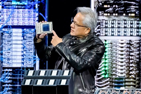Nvidias new $500B plan is risky but brilliant, especially for aging GPUs