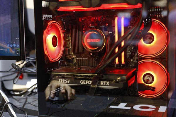 What Does VRAM Actually Mean On An Nvidia GPU?