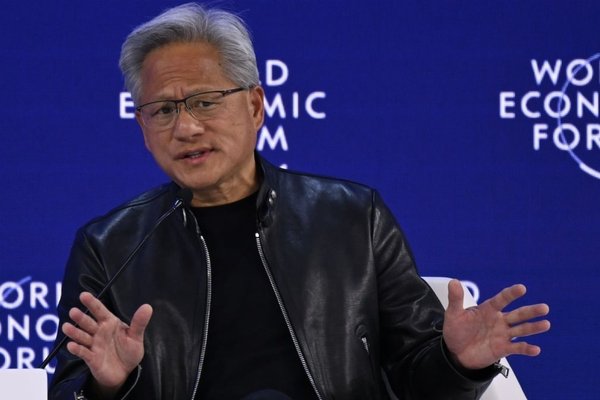In Davos bubble, AI leaders see no real AI bubble