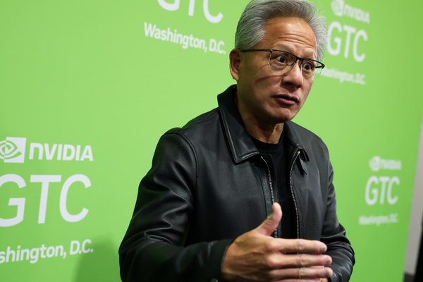 Nvidias GTC will mark an AI chip pivot. Heres why the CPU is taking center stage