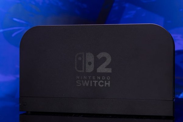 An OLED version of the Switch 2 could start production in 2027