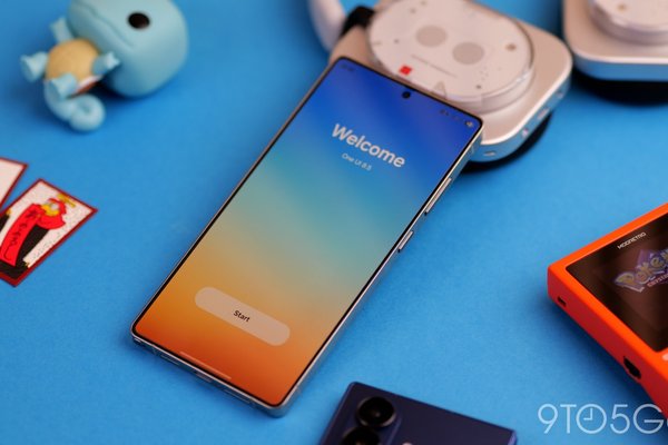 One UI 8.5 seems like a very nice, but small update Video