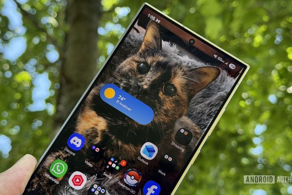 One UI 8.5 quietly fixed my biggest problem with the Galaxy S24 Ultra