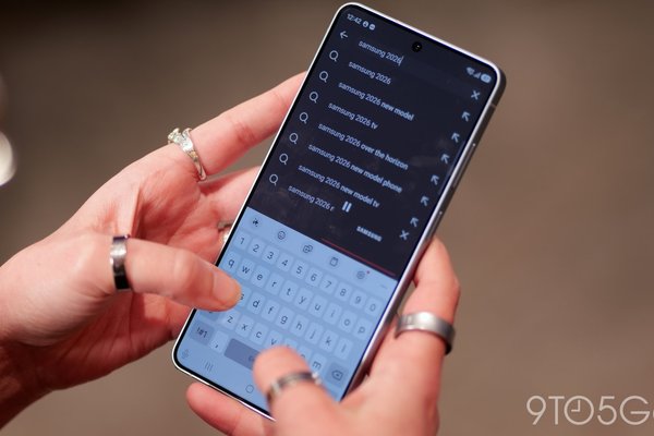Samsung quietly removed third-party font support from devices running One UI 8.5