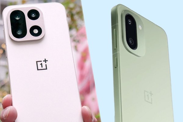  OnePlus 15 vs. OnePlus 15R: All the expected differences 