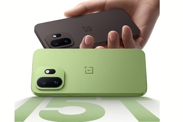 OnePlus 15T design and colors revealed as China launch nears