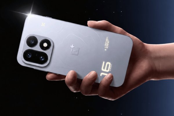 The OnePlus 16s coolest feature is also its most embarrassing