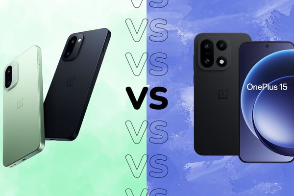 OnePlus 15R vs OnePlus 15: Whats the difference?