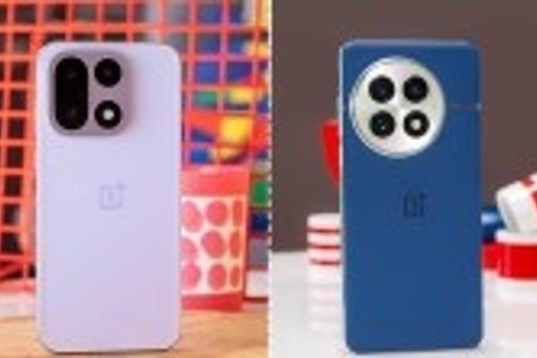 OnePlus 15 vs. OnePlus 13