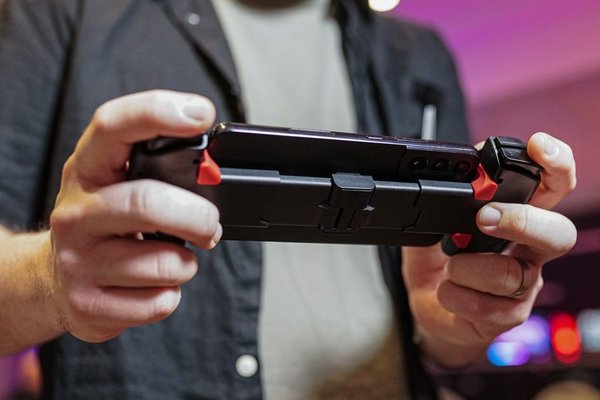 This could be our first look at OnePlus upcoming gaming handheld