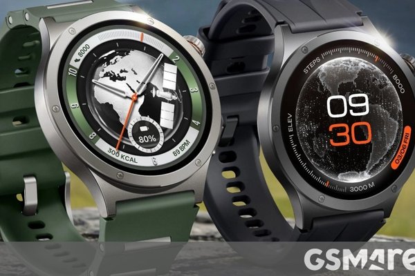 OnePlus Watch 4 announced with titanium case, Wear OS 6 