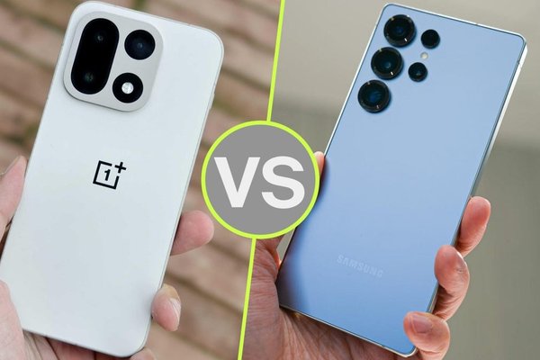 OnePlus 15 vs. Samsung Galaxy S25 Ultra: Ive used both Android flagships, and heres who wins