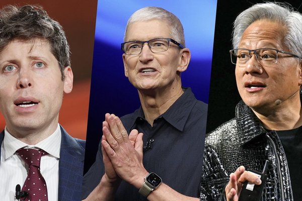  Tech giants are spending billions on AI just to give it away  heres why 