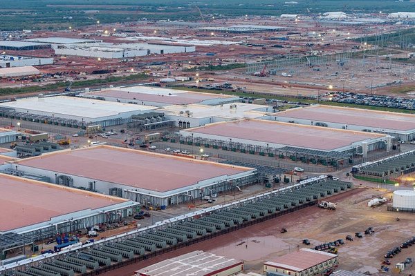 OpenAI Says Itll Build Five More Huge Data Centers. Heres Where