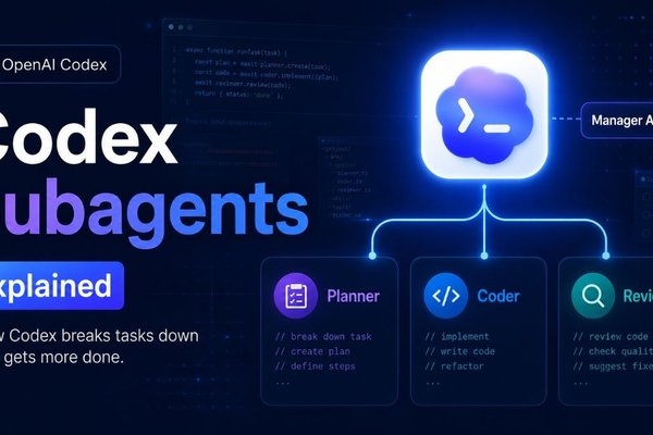 How to Use OpenAI Codex Subagents Step by Step