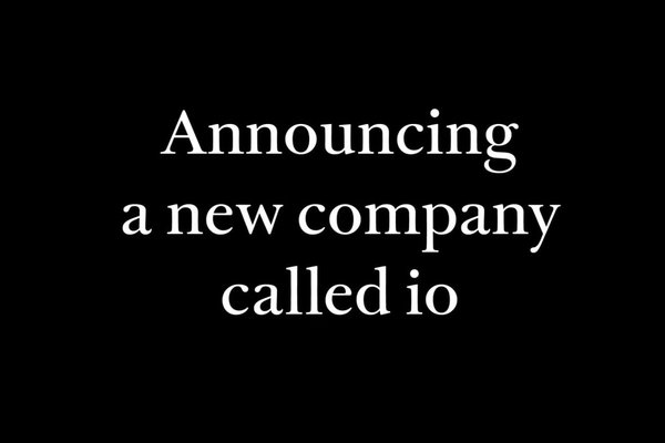 OpenAI Acquires Jony Ives AI Hardware Startup to Transform Computer Usage
