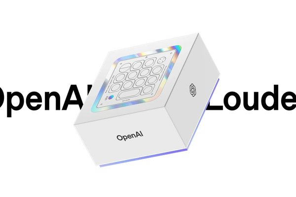 OpenAI launches a physical keypad for controlling agents