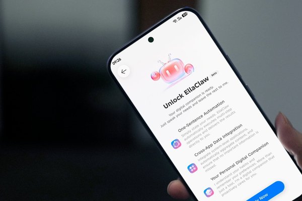 This Android brand is launching the first true OpenClaw-powered AI agent on a phone