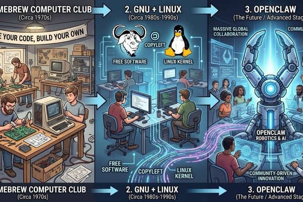 Is OpenClaw the Linux Moment for AI?