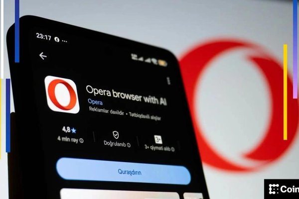 Browser maker Opera seeks 160 million CELO stake to become key network stakeholder